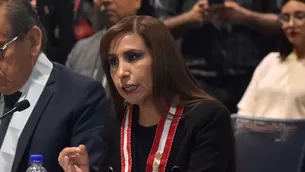 La defensa de Patricia Benavides se muestra sorprendida por la creación de nuevos hechos. / Video: Canal N