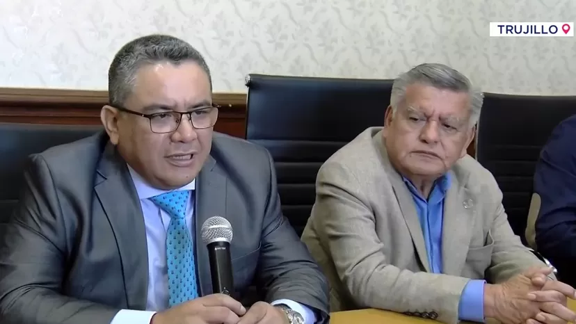 Ministro Juan Santiváñez: Mi gestión no está en contra de la Diviac