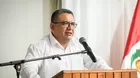 Juan Santiváñez presenta denuncia penal contra Capitán Culebra