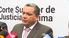 Ministro Juan Santiváñez sobre escuelas de formación de la policía: Los proyectos de inversión demoran meses