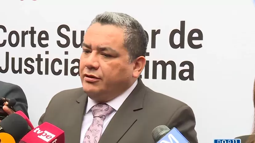 Ministro Juan Santiváñez sobre escuelas de formación de la policía: Los proyectos de inversión demoran meses