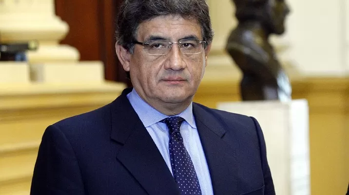 Juan Sheput. Foto: Andina Juan Sheput. Foto: Andina