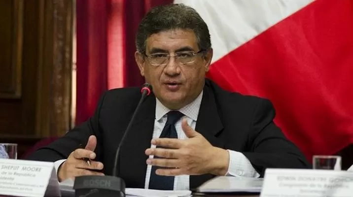 Juan Sheput, congresista de Peruanos por el Kambio. Foto: Andina Juan Sheput, congresista de Peruanos por el Kambio. Foto: Andina