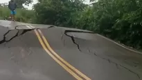 Juanjuí. / Video: Canal N