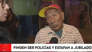 A sus 82 años, Rómulo Mancilla Machuca se ha quedado sin un sol de la pensión