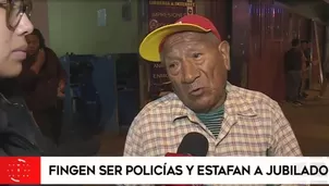 A sus 82 años, Rómulo Mancilla Machuca se ha quedado sin un sol de la pensión