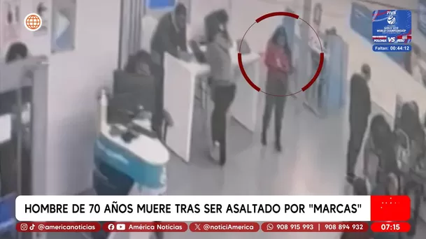 Fuente: América Noticias