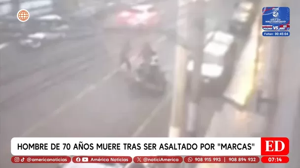 Fuente: América Noticias