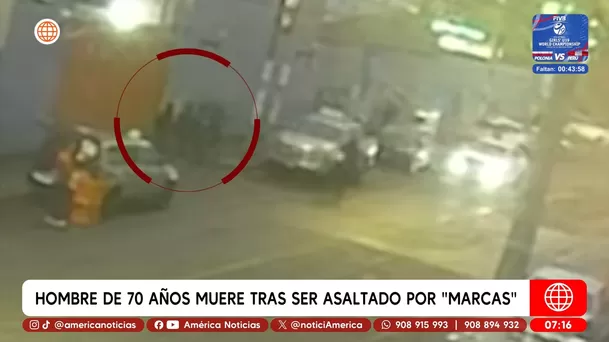 Fuente: América Noticias