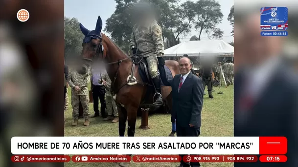 Fuente: América Noticias