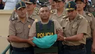 Líder terrorista 'Artemio' dará su testimonio ante jueces el 24 de setiembre