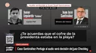 Juez aún no autoriza peritaje clave al audio del caso Santiváñez