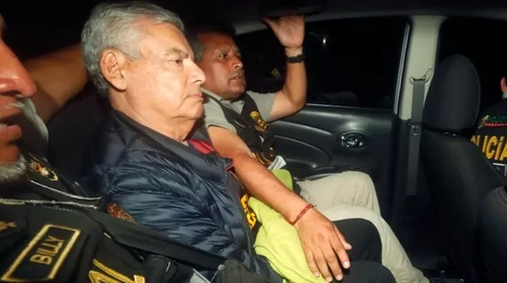 César Villanueva aún se encuentra internado en una clínica local. Foto: El Comercio César Villanueva aún se encuentra internado en una clínica local. Foto: El Comercio