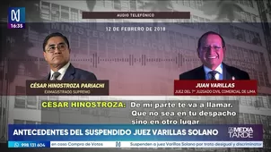 Foto y video: Canal N