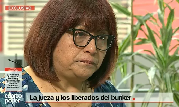 Jueza Acusada De Liberar A Delincuentes Se Defiende