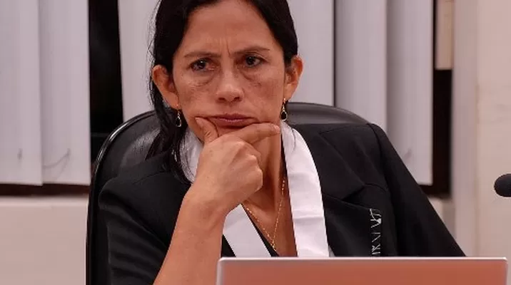 Foto: archivo Correo / Anunció que denunciará a quienes la difamaron Foto: archivo Correo / Anunció que denunciará a quienes la difamaron
