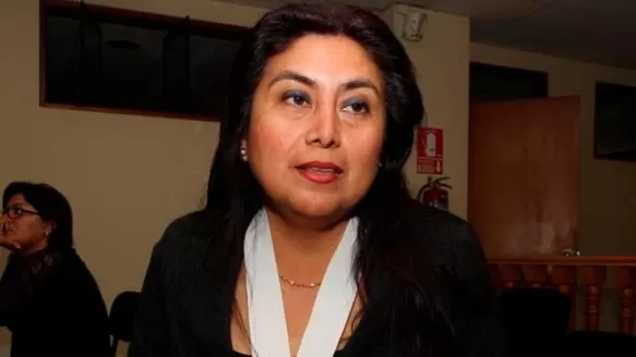 Rosa Vera Meléndez. Foto: larepublica.pe