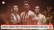 Jugadores peruanos denunciados por violación en Uruguay