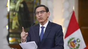 Mañana continuará juicio de Vizcarra por 'Lomas de Ilo'. Foto y video: Canal N