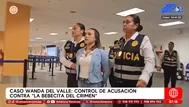 Juicio contra Wanda del Valle continuará el 12 por sicariato