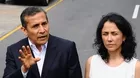 Juicio de Ollanta Humala y Nadine Heredia entra a su recta final