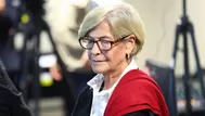 Juicio oral contra Susana Villarán inicia el 23 de setiembre