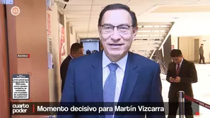 Fiscalía acusa a Martín Vizcarra de cobrar más de S/2 millones en coimas por obras en Moquegua. Conversaciones, geolocalización y testigos lo contradicen. Video: Cuarto Poder