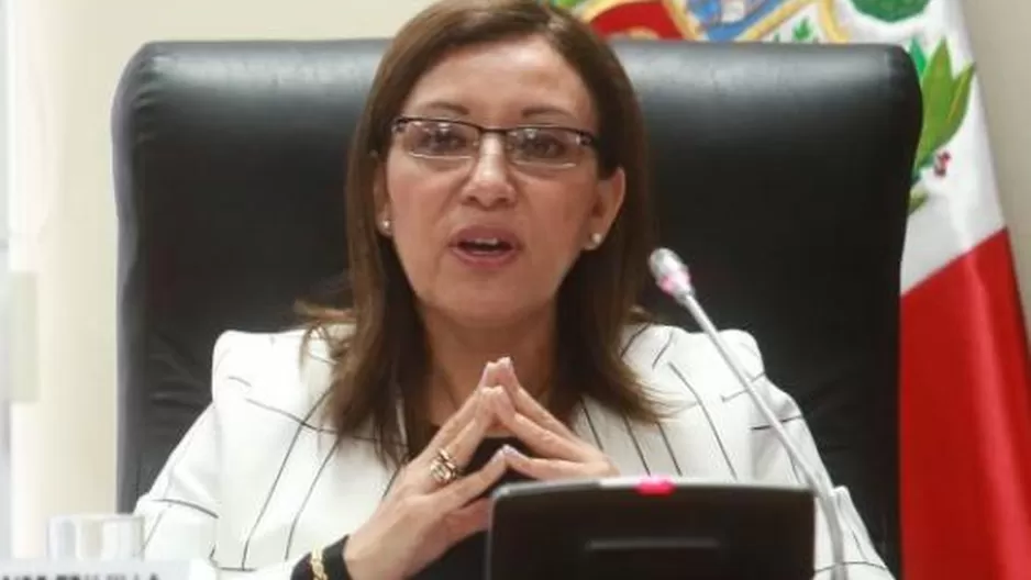 Fue retirada de la Procuraduría tras haberse pronunciado sobre el caso las agendas de Nadine Heredia / Foto: archivo El Comercio