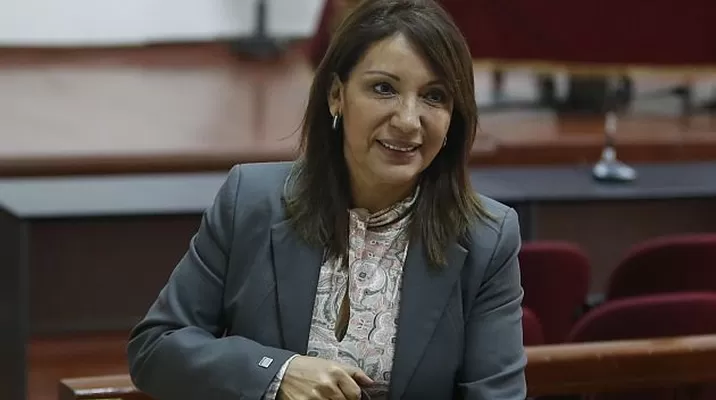 Julia Príncipe. Foto: peru21.pe Julia Príncipe. Foto: peru21.pe