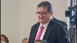 El hecho ocurrió el último lunes durante una sesión extraordinaria del Consejo de la Municipalidad de San Isidro. / Video: Canal N