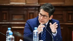 Julio Demartini negó obstrucción a la justicia en audiencia por caso Qali Warma. Foto: Andina / Video: Canal N