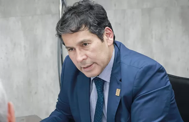 Julio Demartini - Fuente: Midis