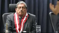 Julio Gutiérrez Pebe. Foto: Perú 21