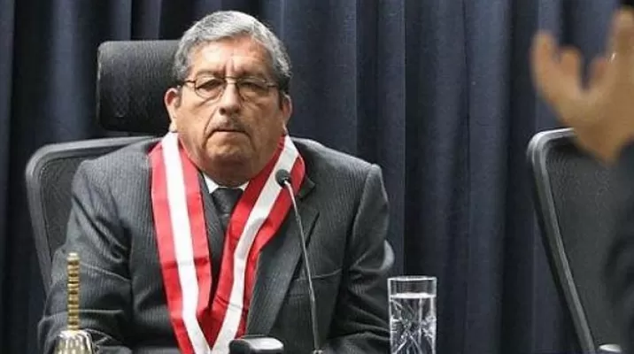 Julio Gutiérrez Pebe. Foto: Perú 21 Julio Gutiérrez Pebe. Foto: Perú 21