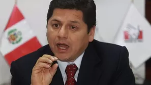 Julio Guzmán: Eduardo Vega pide al JEE resolver con prontitud su caso