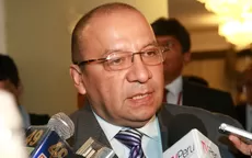 Julio Guzmán: exministro Kurt Burneo hace revelaciones sobre el candidato - Noticias de kurt-burneo