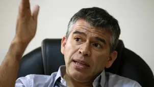  Guzmán pidió que se investigue a Malzón Urbina y sus posibles vínculos con partidos políticos / Foto: EFE- Video: América Noticias