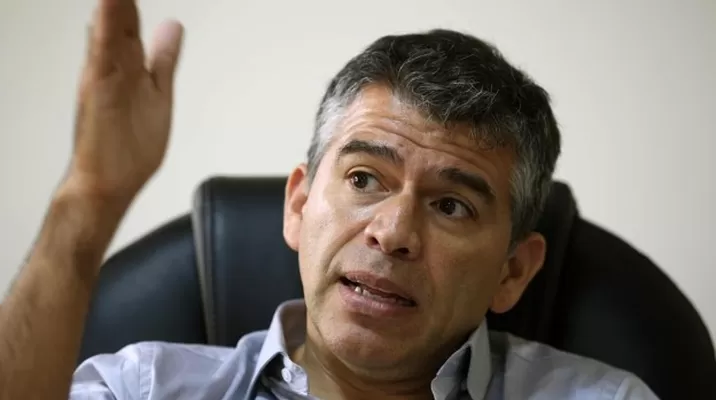 Julio Guzmán, fundador del Partido Morado. Foto: Correo Julio Guzmán, fundador del Partido Morado. Foto: Correo