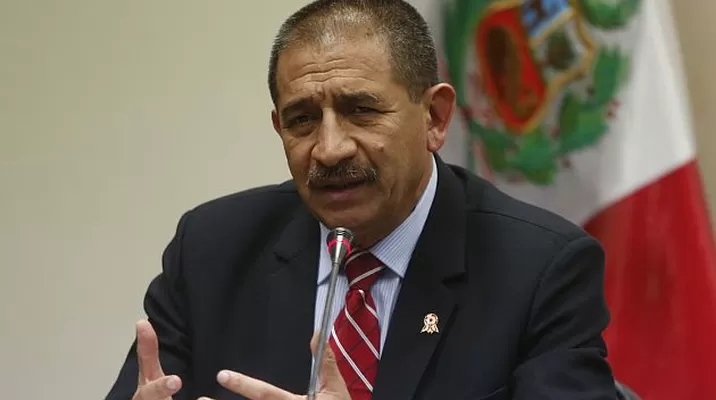 Julio Magán. Jefe del INPE. Foto: Perú 21 Julio Magán. Jefe del INPE. Foto: Perú 21