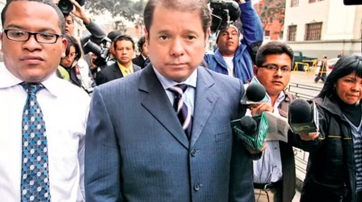 Abogado penalista, Julio Rodríguez. Foto: La República Abogado penalista, Julio Rodríguez. Foto: La República