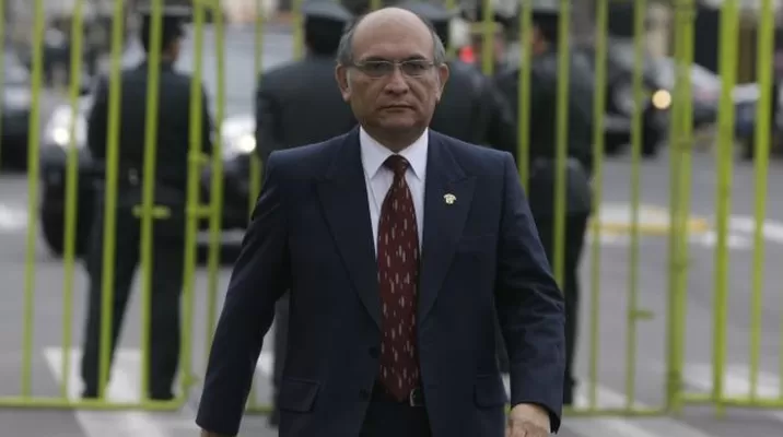 Julio Rosas: "Los errores de César Acuña son personales" / Foto: Perú21 Julio Rosas: "Los errores de César Acuña son personales" / Foto: Perú21