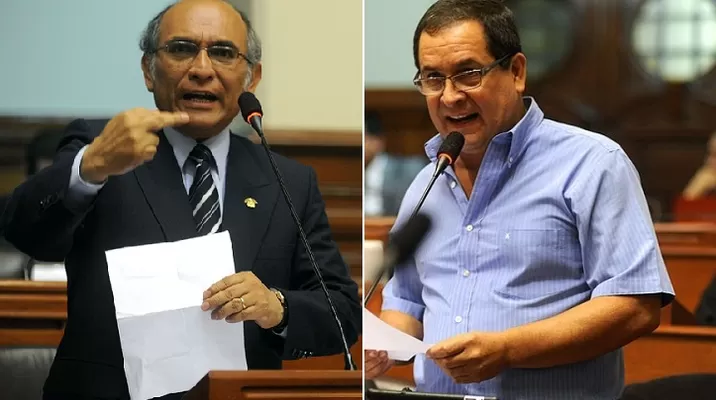 Julio Rosas se quedó con la última curul de Alianza para el Progreso Julio Rosas se quedó con la última curul de Alianza para el Progreso