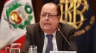 Julio Velarde mantiene proyección de 3.0% de crecimiento de PBI para el 2024