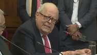 Velarde: Exportaciones de oro ilegal sumaron USD 12,000 millones