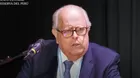 Julio Velarde: Senado votará informe para continuidad en BCR