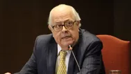 Julio Velarde: teníamos un crecimiento del 12,5 % y ahora será del 14 %