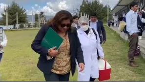 Al menos 11 escolares fueron trasladados a centros de salud por intoxicación tras consumir alimentos de Wasi Mikuna. Video: Canal N