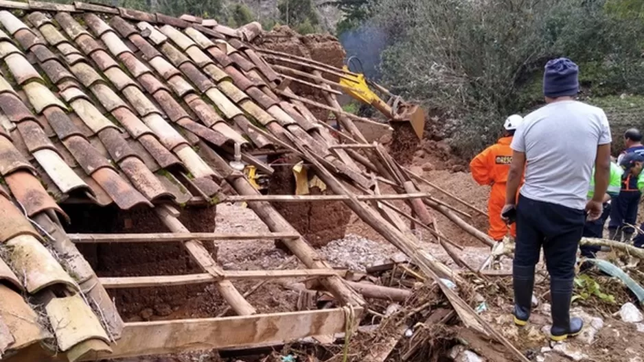 Ocurrió en la región Junín. Foto: Andina