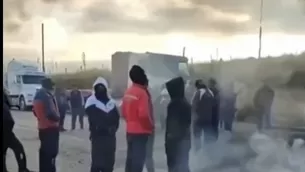 Las demandas de los manifestantes se centran en la atención por parte del gobierno central y la presidenta Dina Boluarte. / Video: Canal N