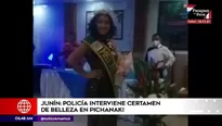 Ocurrió en Junín. América Noticias